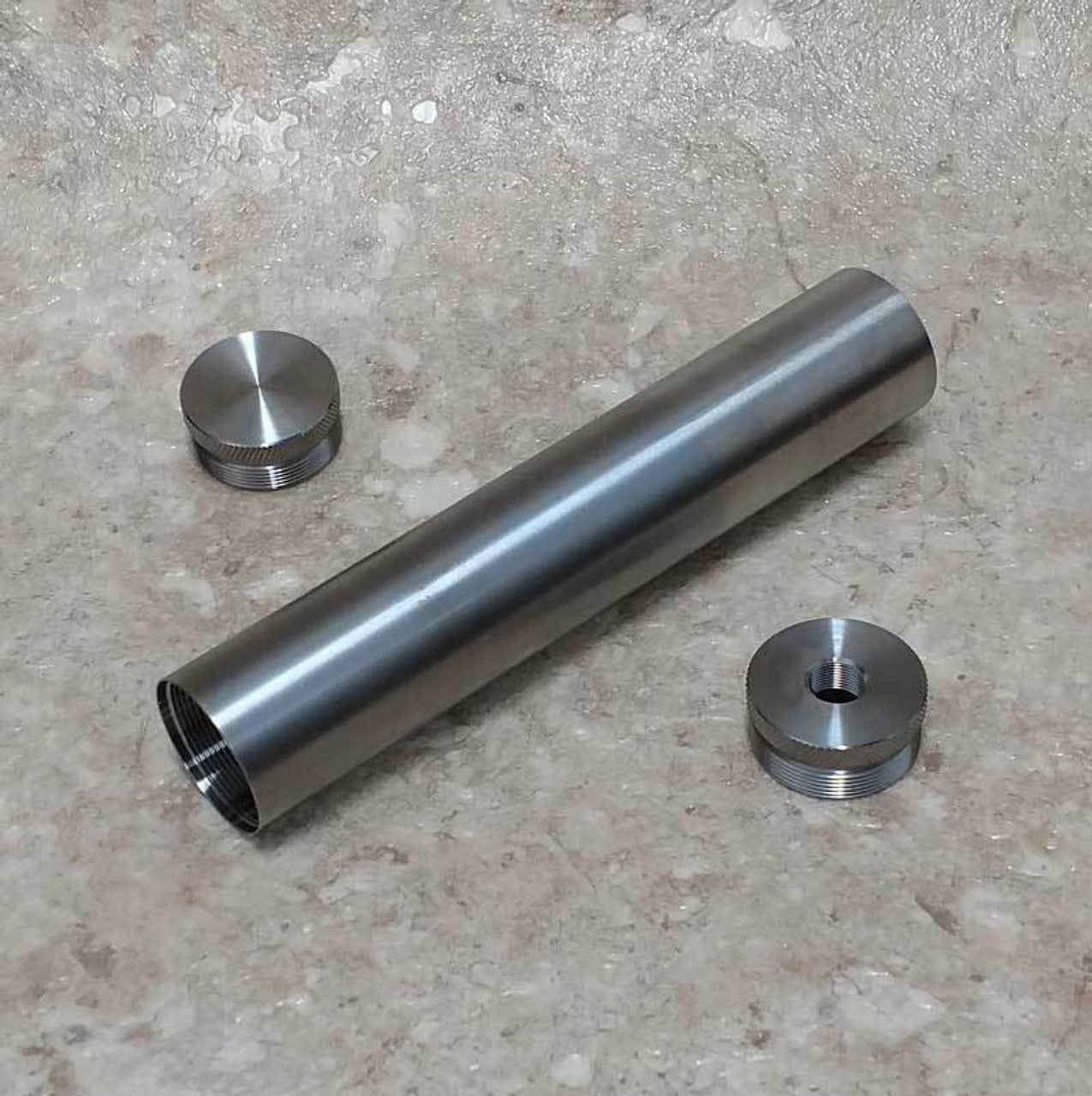 Titanium Solvent Trap