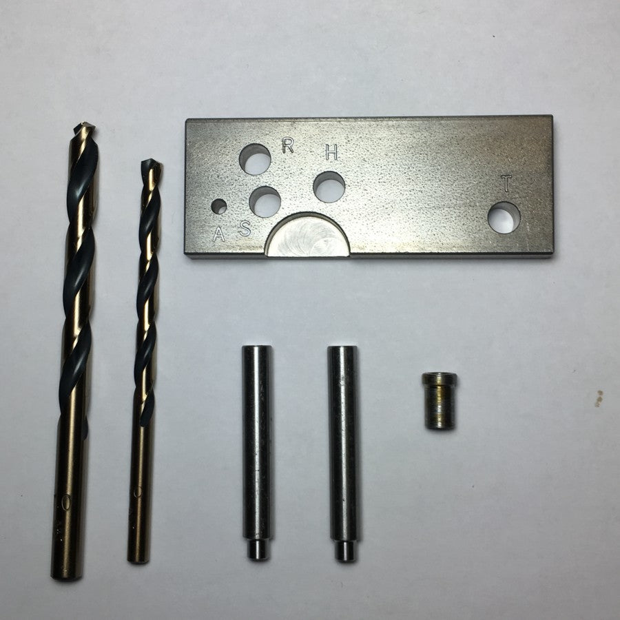 AK class II Drilling Fixture
