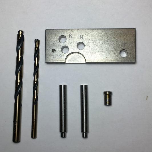 AK class II Drilling Fixture