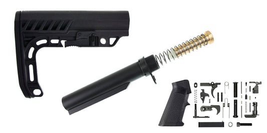 AR-15 Lower Parts kit